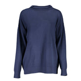 Gant Blue Wool Sweater